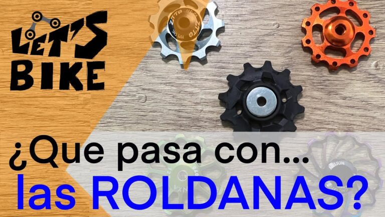 La Importancia de los Cambios y Desviadores en la Cadena de Bicicleta