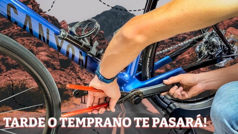 Optimización de la Resistencia al Desgaste en Bicicletas