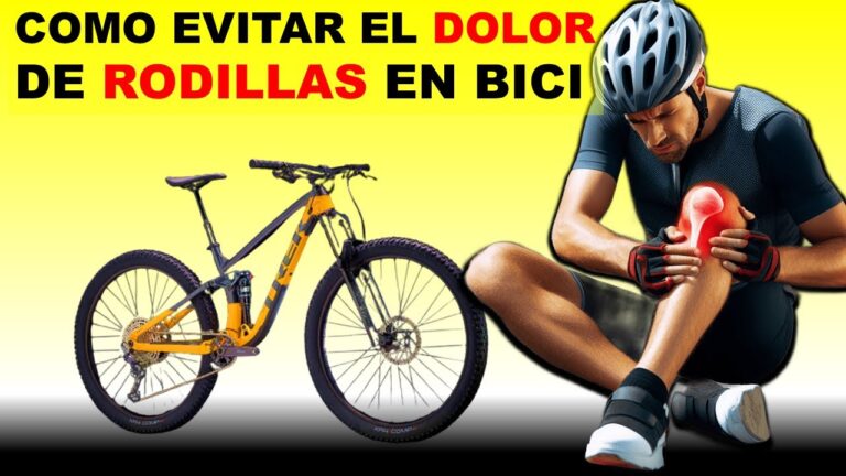 Sillines Ergon&oacute;micos para Bicicletas: Cuida Tu Anatom&iacute;a