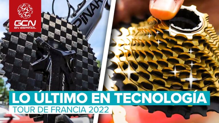 Innovaciones en Tecnolog&iacute;a de Frenos para Competencias Ciclistas