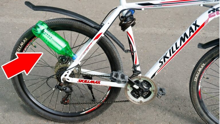 Personaliza tu bici con guardabarros a tu estilo