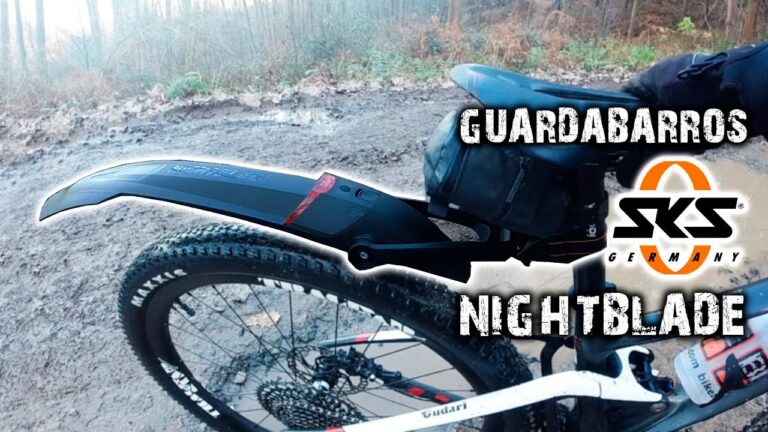 Guardabarros Resistentes a la Lluvia: Protecci&oacute;n Ideal para Bicicletas