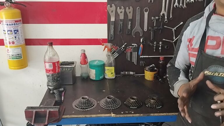 Mejora tu bicicleta con cassettes y pi&ntilde;ones de alta durabilidad