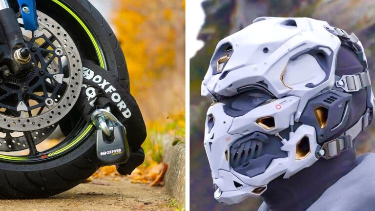 Innovaciones Futuristas en Gadgets para Bicicletas