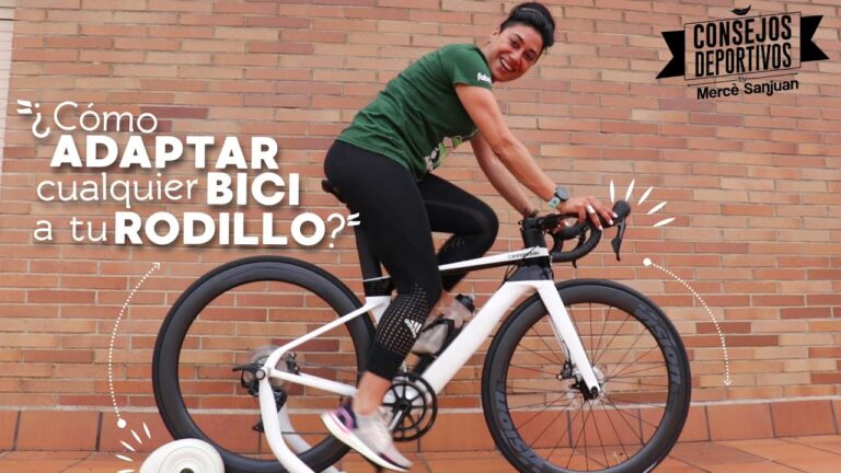 Ejes Pasantes: Soluci&oacute;n Ideal para Ajuste de Altura en Bicicletas