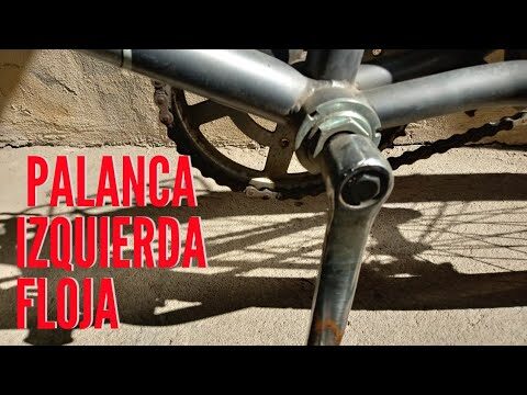 Gu&iacute;a para Ajustar Correctamente las Bielas de tu Bicicleta