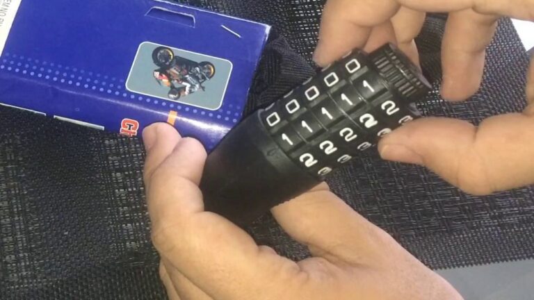 Candados Digitales: Innovaci&oacute;n en Seguridad para Ciclistas