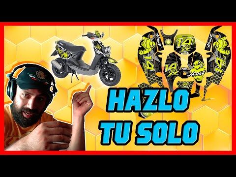 Estilo y Protecci&oacute;n para tu Bicicleta con Pegatinas Decorativas