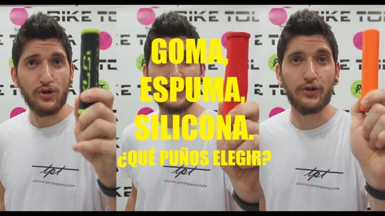 Beneficios de los Manillares Anat&oacute;micos en Bicicletas