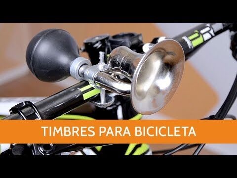 Timbres Innovadores para Bicicletas Eléctricas