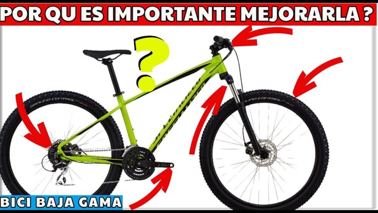 Componentes Esenciales para Frenos de Bicicleta