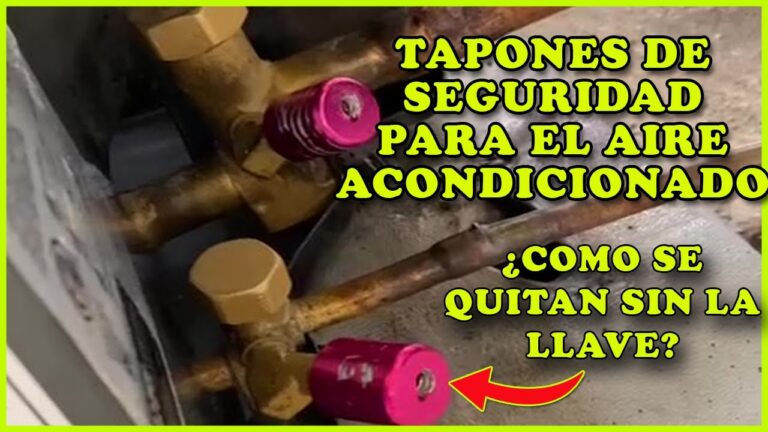 Tapones de V&aacute;lvula: Seguridad Esencial en Instalaciones