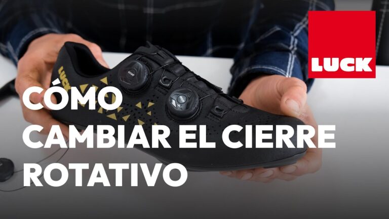 Optimiza tu experiencia ciclista con cierres r&aacute;pidos