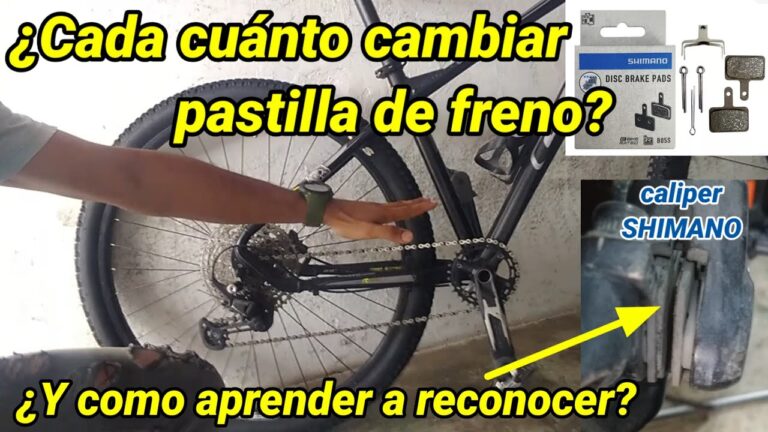 La marca l&iacute;der en pastillas de freno para bicicletas