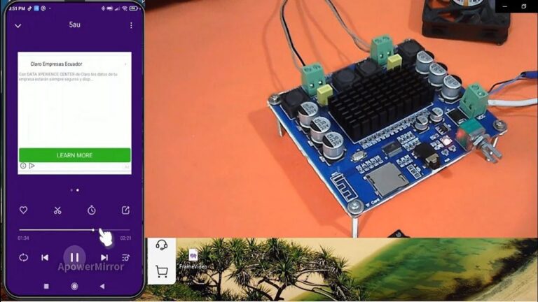 Potencias con Sincronización Bluetooth: Innovación y Eficiencia