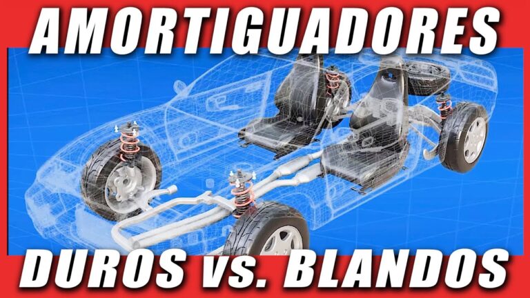Amortiguadores Especializados para Cada Terreno