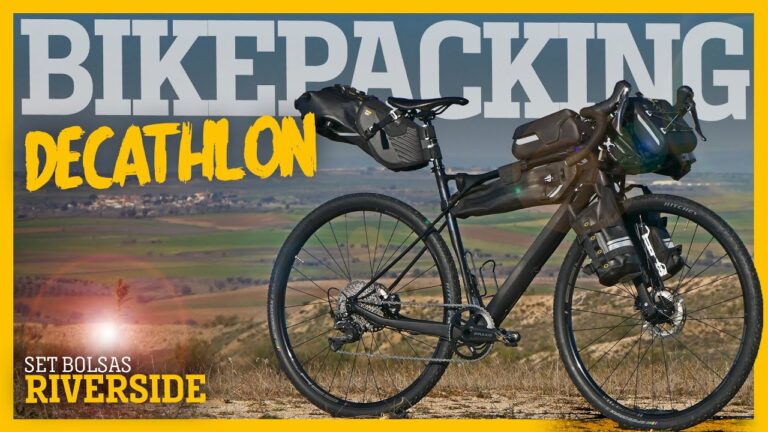 Pr&aacute;cticas Bolsas para Bicicletas con Enganches Eficientes