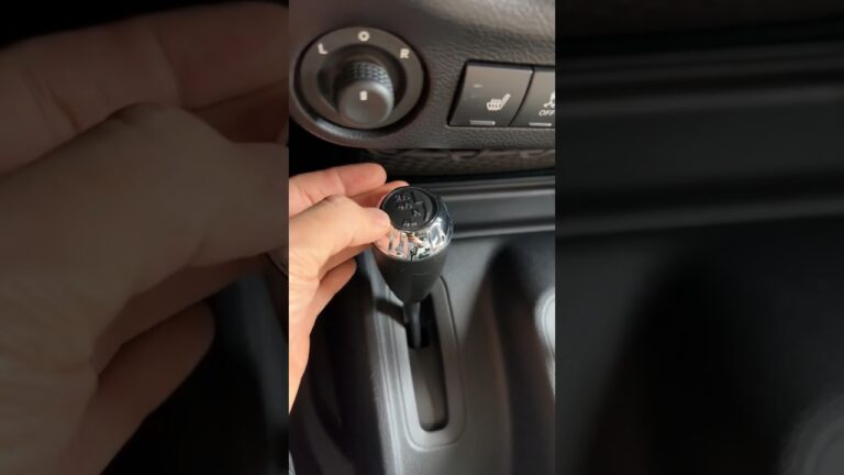 Palancas de Cambios: Adaptaci&oacute;n a Diferentes Terrenos