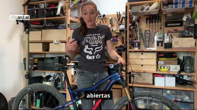 Amortiguadores de Monta&ntilde;a: Esenciales para Tu Bicicleta