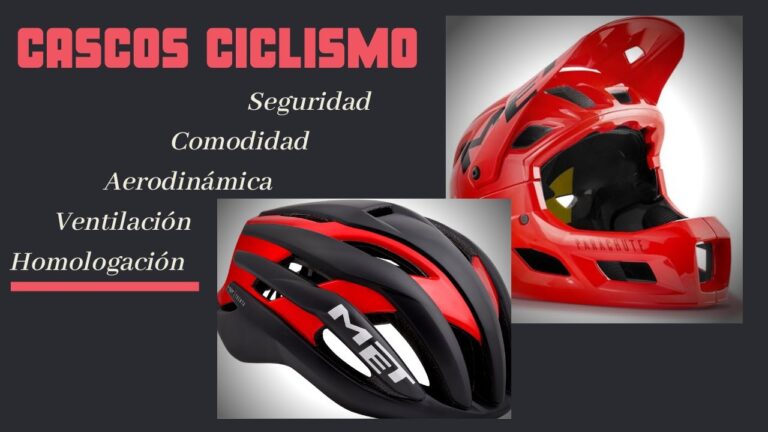 Seguridad Primordial: Cascos y Protecci&oacute;n Esencial para Ciclistas