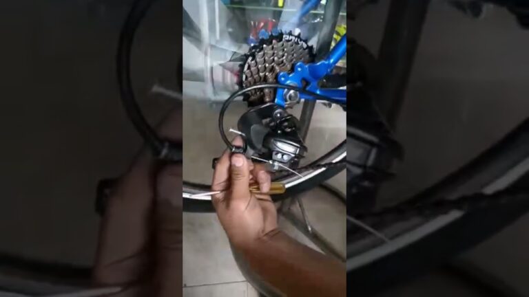 Montaje Práctico de Soportes de Cadena para Bicicletas