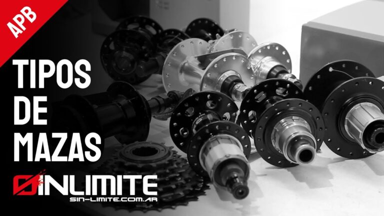 Innovaci&oacute;n en Tecnolog&iacute;a de Ejes Pasantes para Bicicletas Livianas