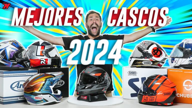 Estilo y Seguridad: La Evoluci&oacute;n de los Cascos de Competici&oacute;n