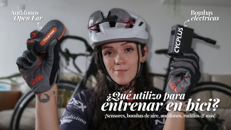 Accesorios Electr&oacute;nicos Esenciales para la Seguridad de Ciclistas en Ruta
