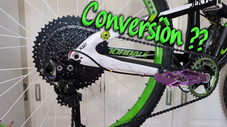 Beneficios de Cuidar Cassettes y Pi&ntilde;ones en Bicicletas