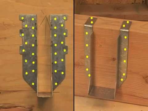 Construcción Eficiente de Soportes de Cadena Resistente