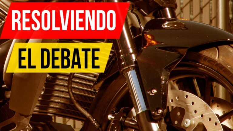 Optimización del Rendimiento con Suspensión Invertida