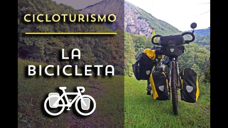 Gu&iacute;a para Elegir las Mejores Bolsas de Bicicleta para Viajes Largos