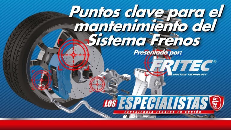 Pasos Esenciales para un Mantenimiento Efectivo de Frenos