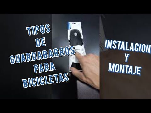 Accesorios para Bicicletas: Instalaci&oacute;n R&aacute;pida y Sencilla