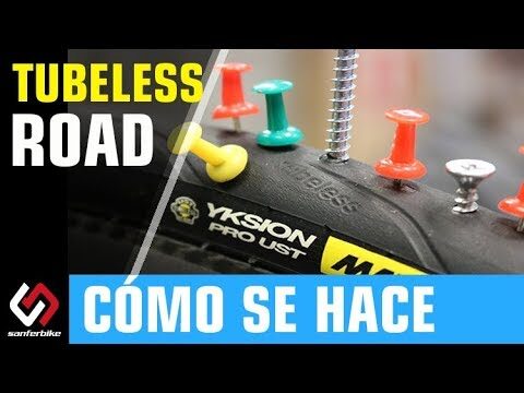 Seguridad y Comodidad: Ventajas de los Neumáticos Tubeless para Bicicletas
