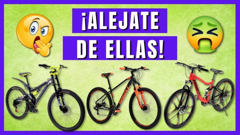 Discos de Freno para Bicicletas de Marcas Reconocidas