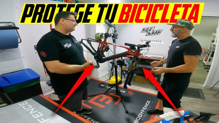 Guardabarros para Bicicletas: Protege Tu Ropa Eficazmente