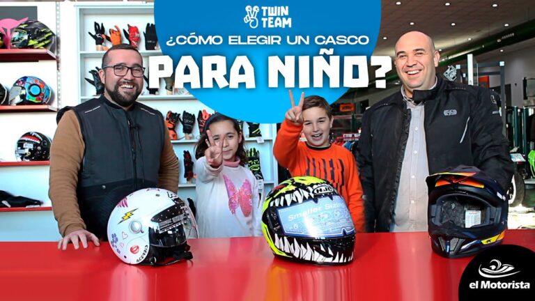 Guía para Elegir el Mejor Casco Infantil
