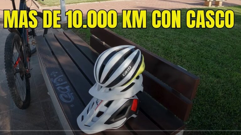 La importancia de los cascos en la visibilidad de ciclistas