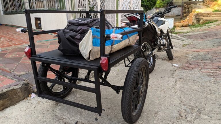 Soportes de Cadena para Bicicletas: Diseño Versátil y Funcional