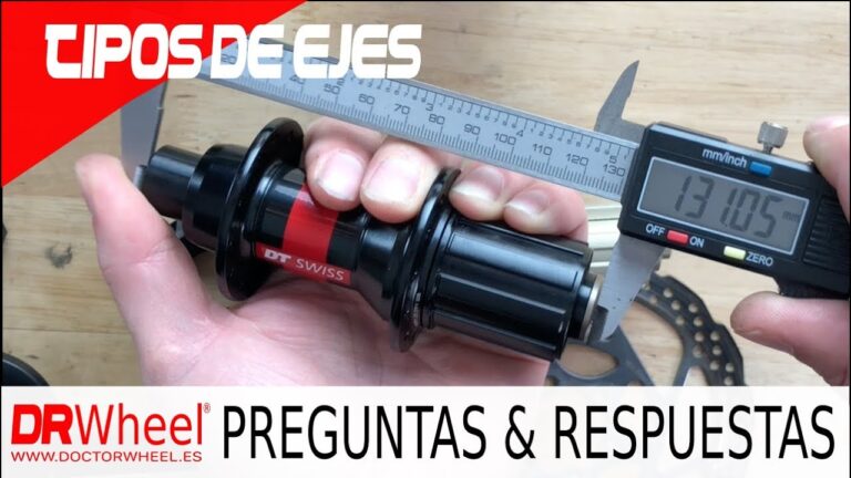 Innovaciones en Ejes Traseros para Bicicletas con Nuevas Tecnolog&iacute;as