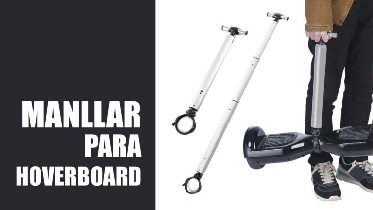 Transforma tu experiencia con manillares ajustables