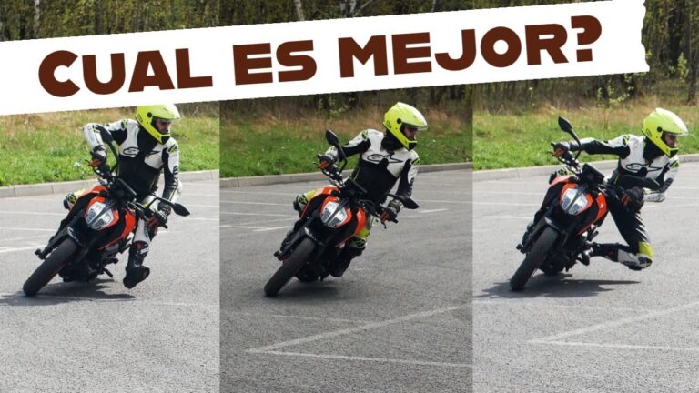 Manillares de Carretera: Clave para un Manejo Óptimo