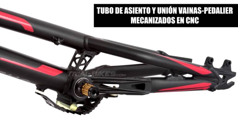 Optimiza tu Bicicleta con Ejes de Pedalier Ligeros