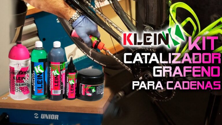 Optimización del Mantenimiento de la Cadena de Bicicletas con Lubricantes Específicos