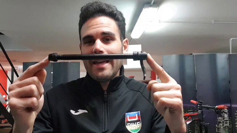 Soluciones Universales para Cierres R&aacute;pidos de Bicicletas