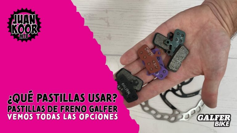 Mejores Pastillas de Freno para Cada Tipo de Bicicleta