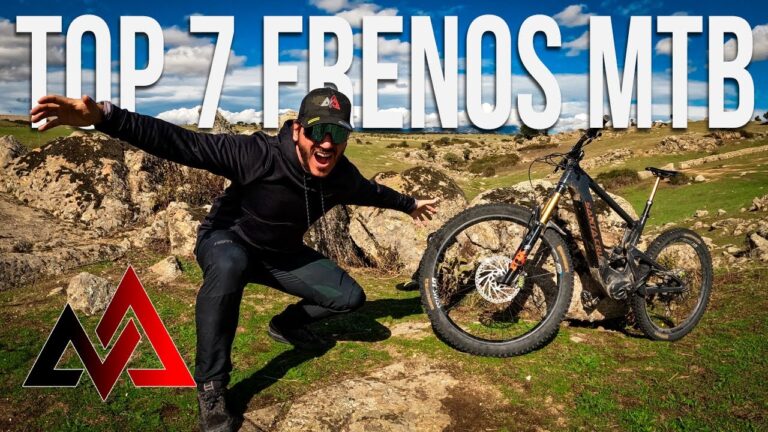 Las Mejores Opciones de Frenos para Bicicletas de Monta&ntilde;a