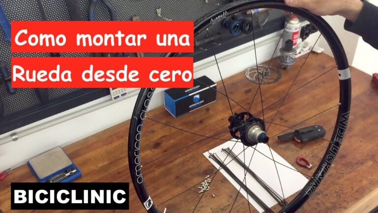 Gu&iacute;a Pr&aacute;ctica para Instalar Radios y Cabecillas en Bicicletas