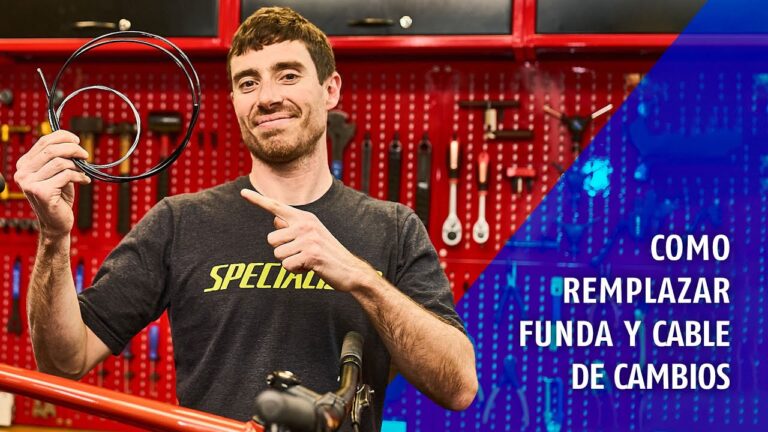 Optimizaci&oacute;n del Reemplazo de Cables y Fundas de Freno